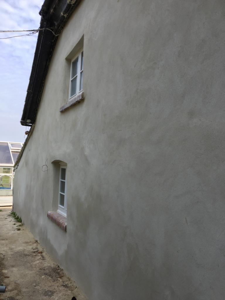 Lime rendering project 7