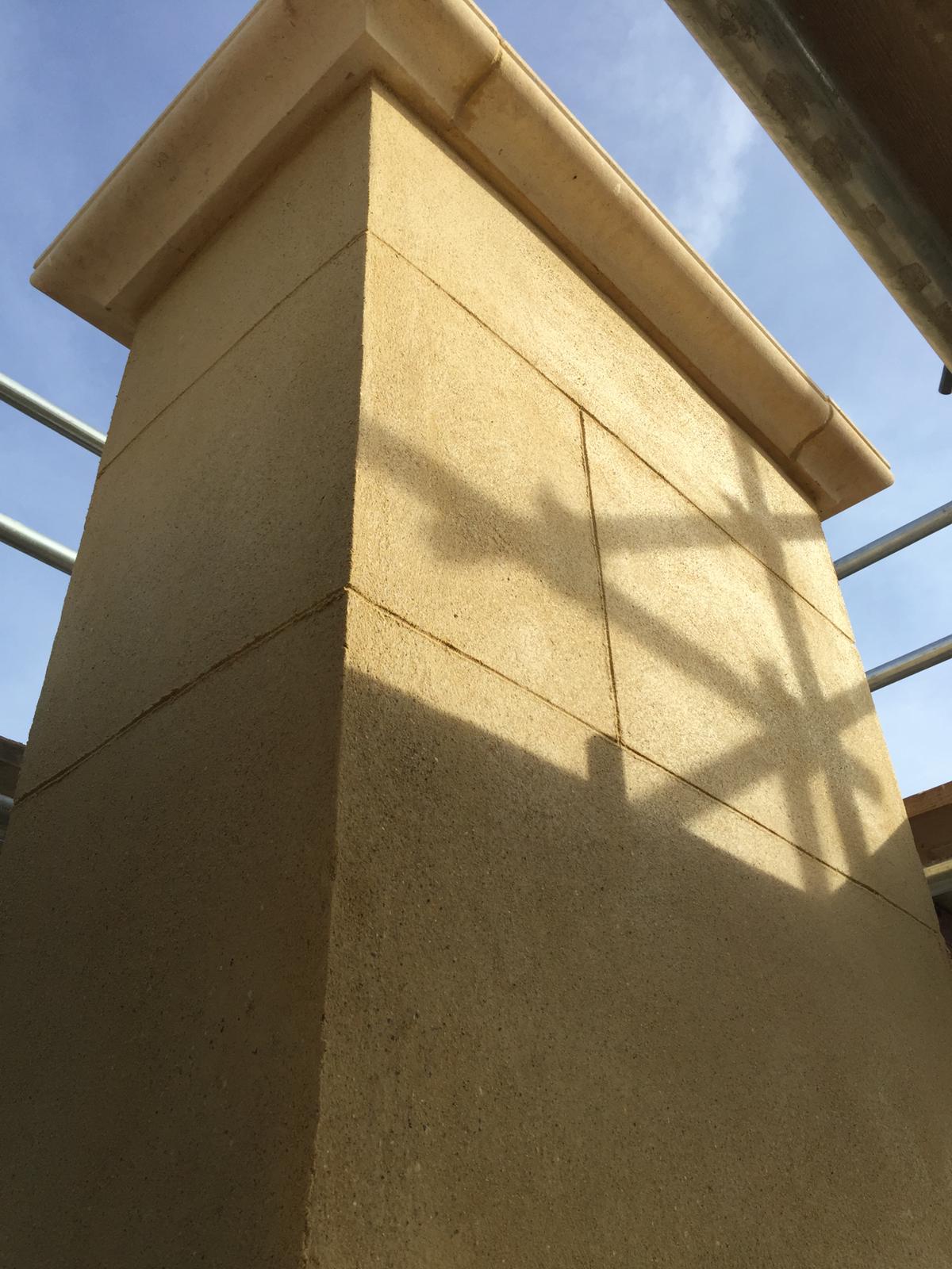 Lime rendering project 15